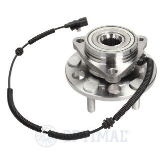 Подшипник передней ступицы optimal 921720L на Рено 11