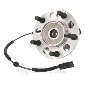 Подшипник передней ступицы optimal 921728