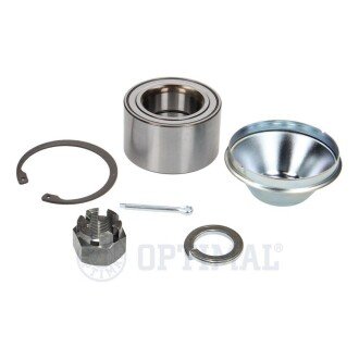 Підшипник передньої ступиці optimal 951010