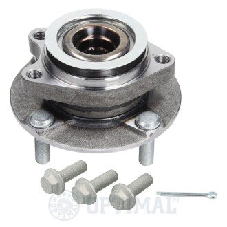 Подшипник передней ступицы optimal 961207