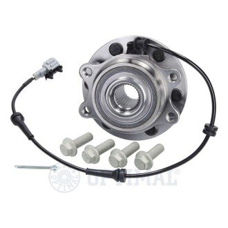 Подшипник передней ступицы optimal 961523