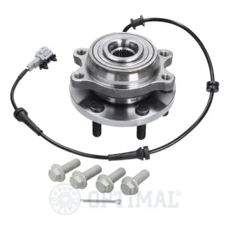 Подшипник передней ступицы OPTIMAL 961523