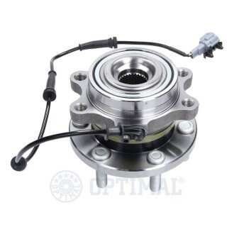 Подшипник передней ступицы optimal 961728