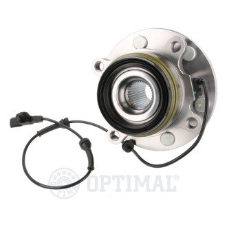 Підшипник передньої ступиці optimal 961783