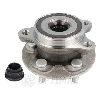 Подшипник передней ступицы optimal 981714 на Тойота Приус