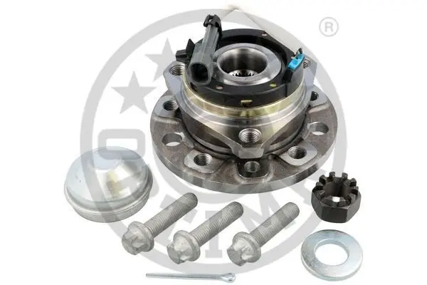 Подшипник ступицы OPTIMAL 201043