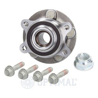 Подшипник ступицы optimal 300400