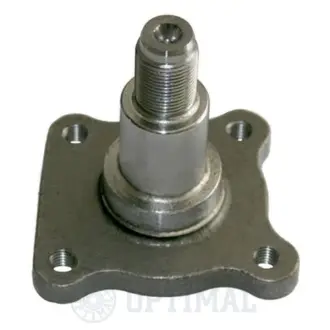Підшипник задньої ступиці OPTIMAL 04P297