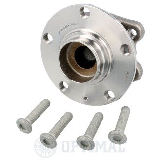 Підшипник задньої ступиці optimal 102497