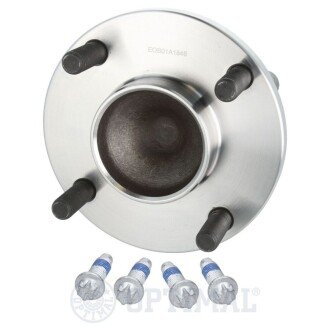 Подшипник задней ступицы optimal 302002