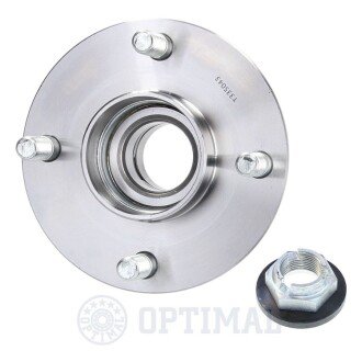 Підшипник задньої ступиці optimal 302186