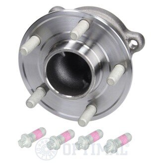 Подшипник задней ступицы optimal 302509