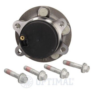 Подшипник задней ступицы optimal 302806