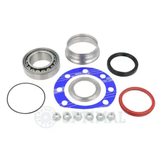 Подшипник задней ступицы OPTIMAL 402050