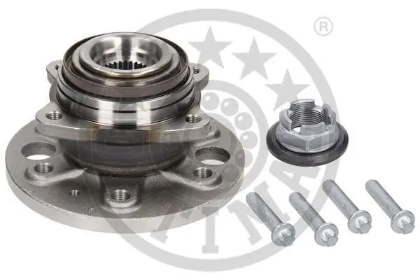 Подшипник задней ступицы OPTIMAL 402912