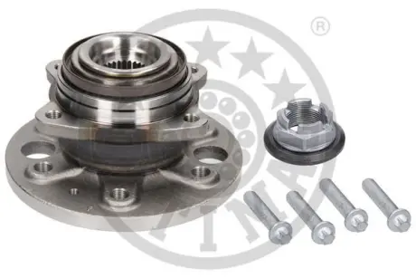 Подшипник задней ступицы OPTIMAL 402912