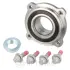 Подшипник задней ступицы OPTIMAL 502602
