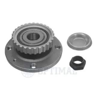 Шланг тормозной задний OPTIMAL 602386 Ситроен