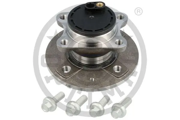 Подшипник задней ступицы OPTIMAL 602835