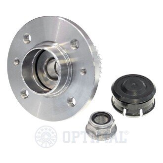 Підшипник задньої ступиці optimal 702321