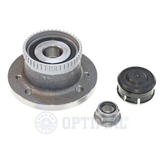 Підшипник задньої ступиці optimal 702321