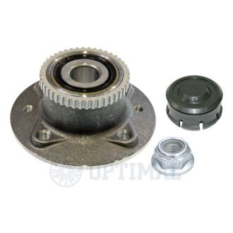 Підшипник задньої ступиці optimal 702815 на Рено Кенго 1