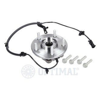 Подшипник задней ступицы optimal 802722