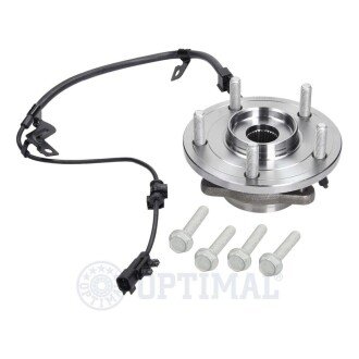 Подшипник задней ступицы optimal 802723