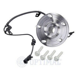 Подшипник задней ступицы optimal 802723