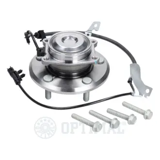 Підшипник задньої ступиці OPTIMAL 802724 Додж