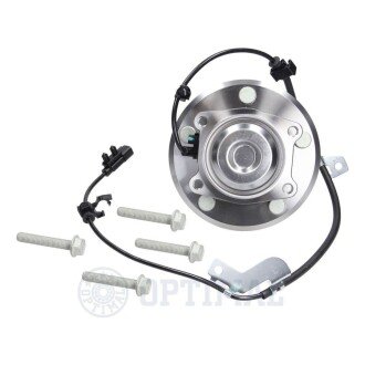 Подшипник задней ступицы optimal 802725