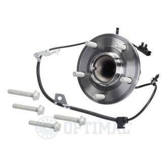 Подшипник задней ступицы optimal 802725