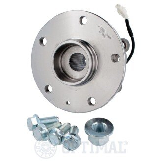 Підшипник задньої ступиці optimal 802846