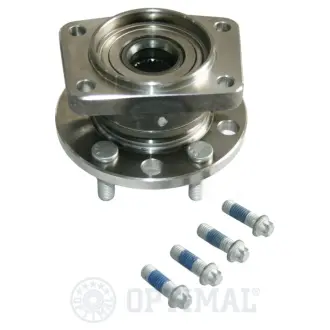 Підшипник задньої ступиці OPTIMAL 882349