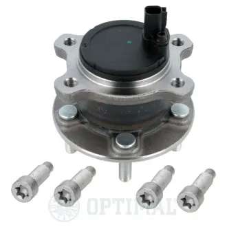 Підшипник задньої ступиці OPTIMAL 892204L