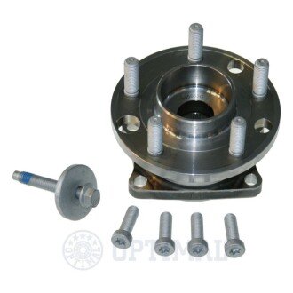 Подшипник задней ступицы optimal 892392