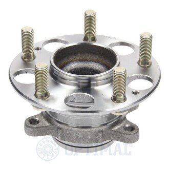 Шланг гальмівний задній optimal 912007