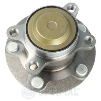 Подшипник задней ступицы OPTIMAL 912210