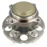 Подшипник задней ступицы OPTIMAL 912707