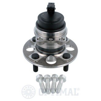 Підшипник задньої ступиці optimal 922012