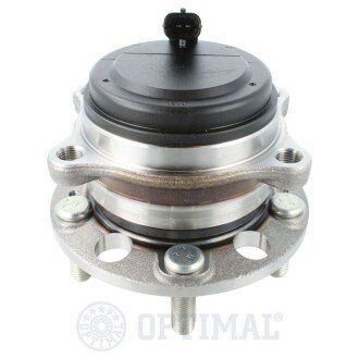 Подшипник задней ступицы optimal 922705 на Hyundai Санта фе 3