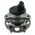 Подшипник задней ступицы OPTIMAL 922745