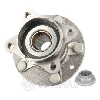 Підшипник задньої ступиці optimal 942224