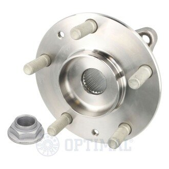 Підшипник задньої ступиці optimal 942224