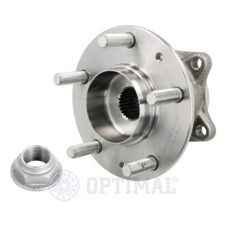 Подшипник задней ступицы optimal 942304