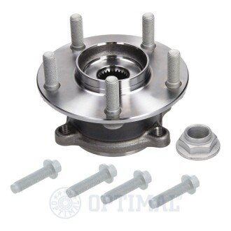Подшипник задней ступицы optimal 942402