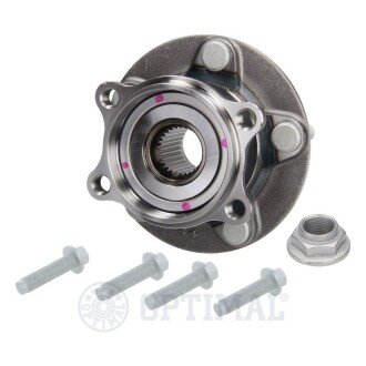Подшипник задней ступицы optimal 942402