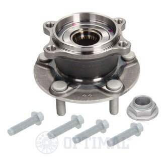 Подшипник задней ступицы optimal 942402