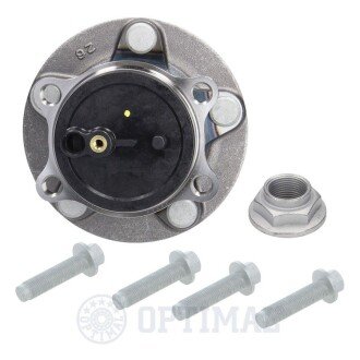 Подшипник задней ступицы optimal 942404