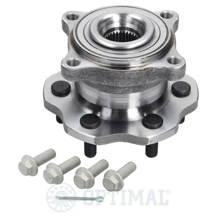 Подшипник задней ступицы OPTIMAL 962522